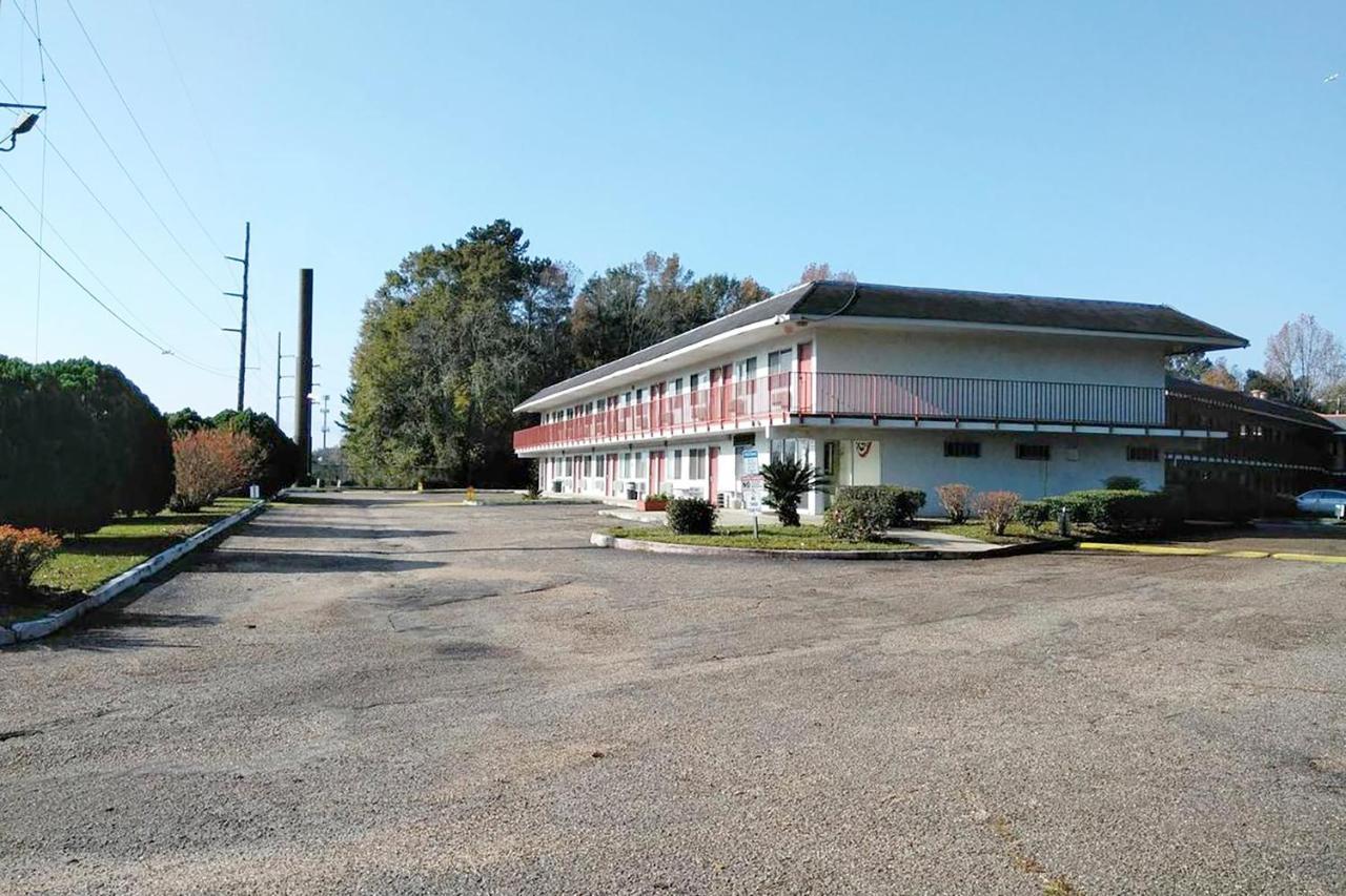 Port City Motel Mobile Zewnętrze zdjęcie