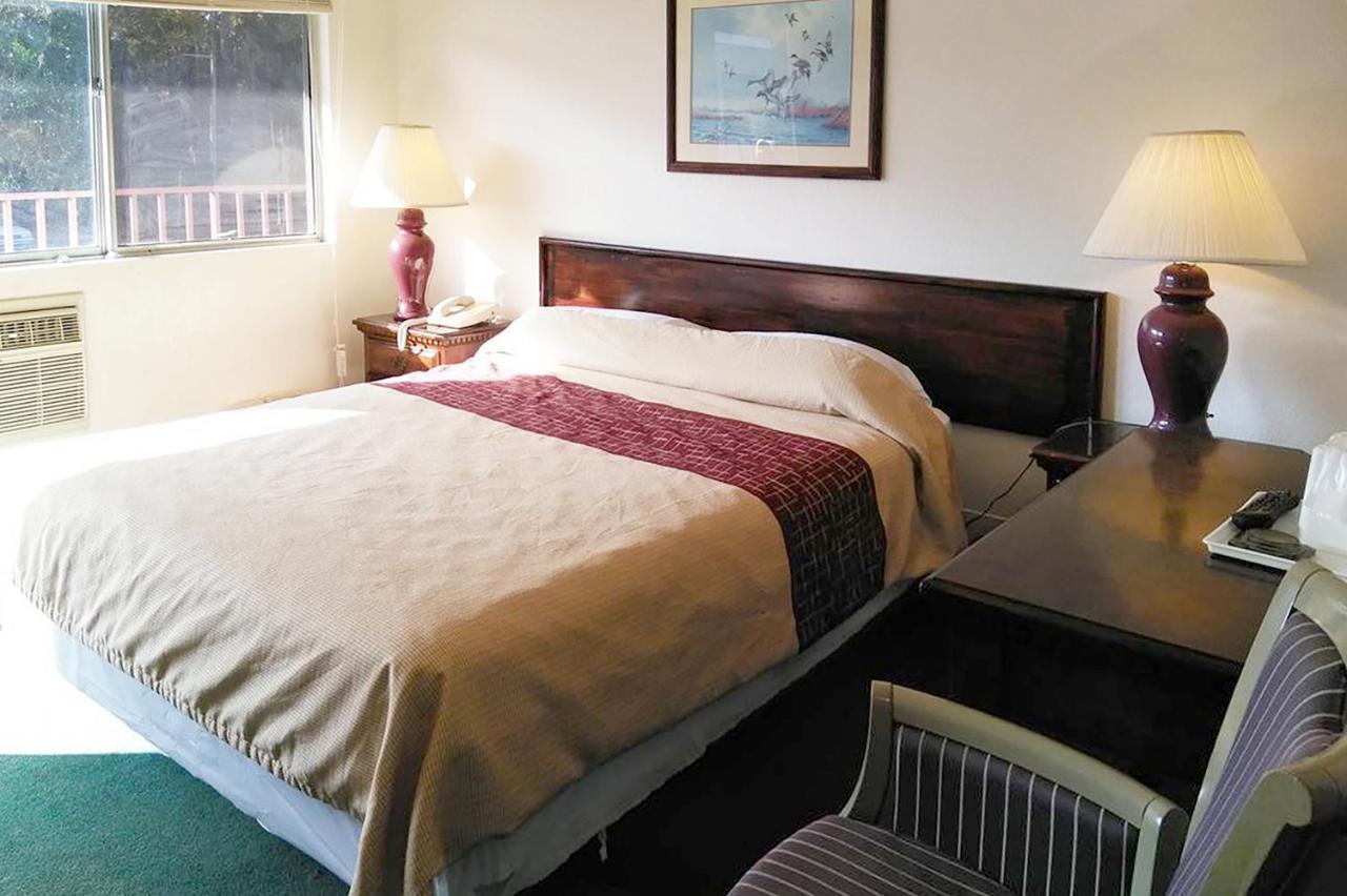 Port City Motel Mobile Zewnętrze zdjęcie
